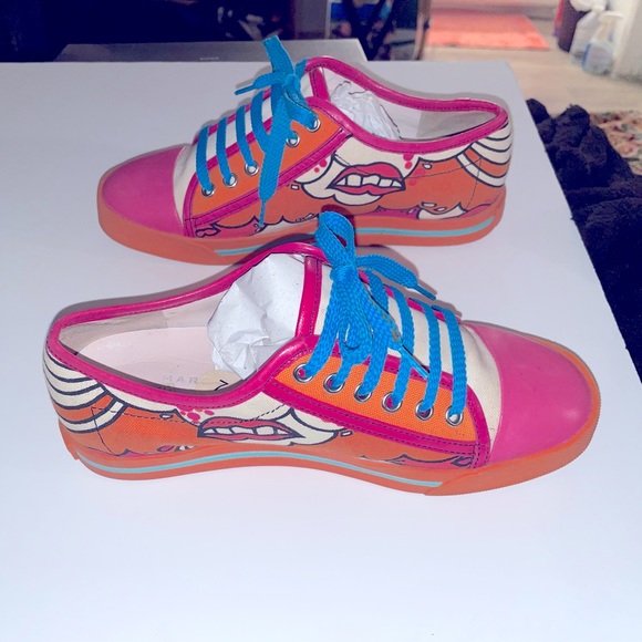Marc Jacob trainers (sneakers) - Picture 3 of 7